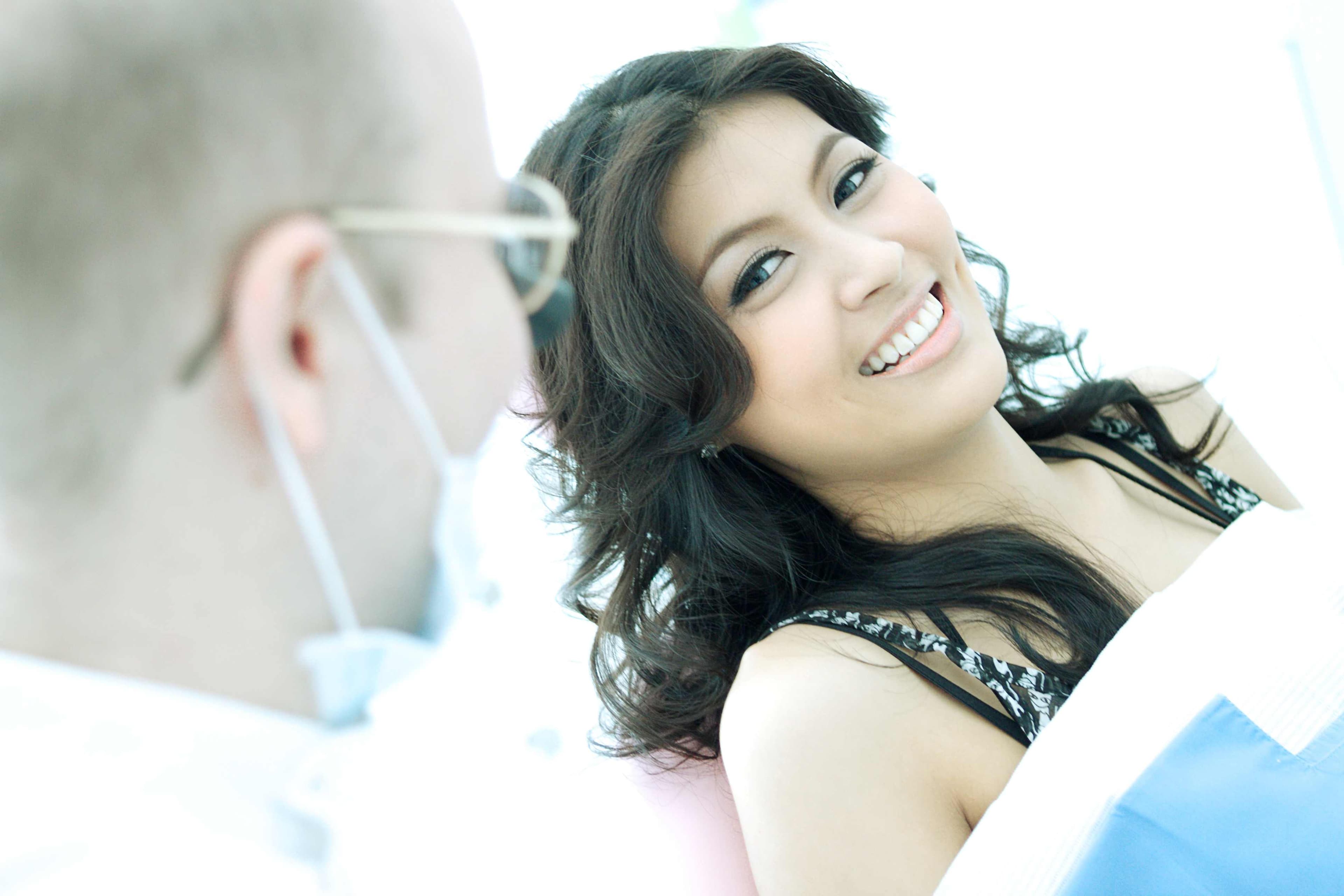 Dental consultation