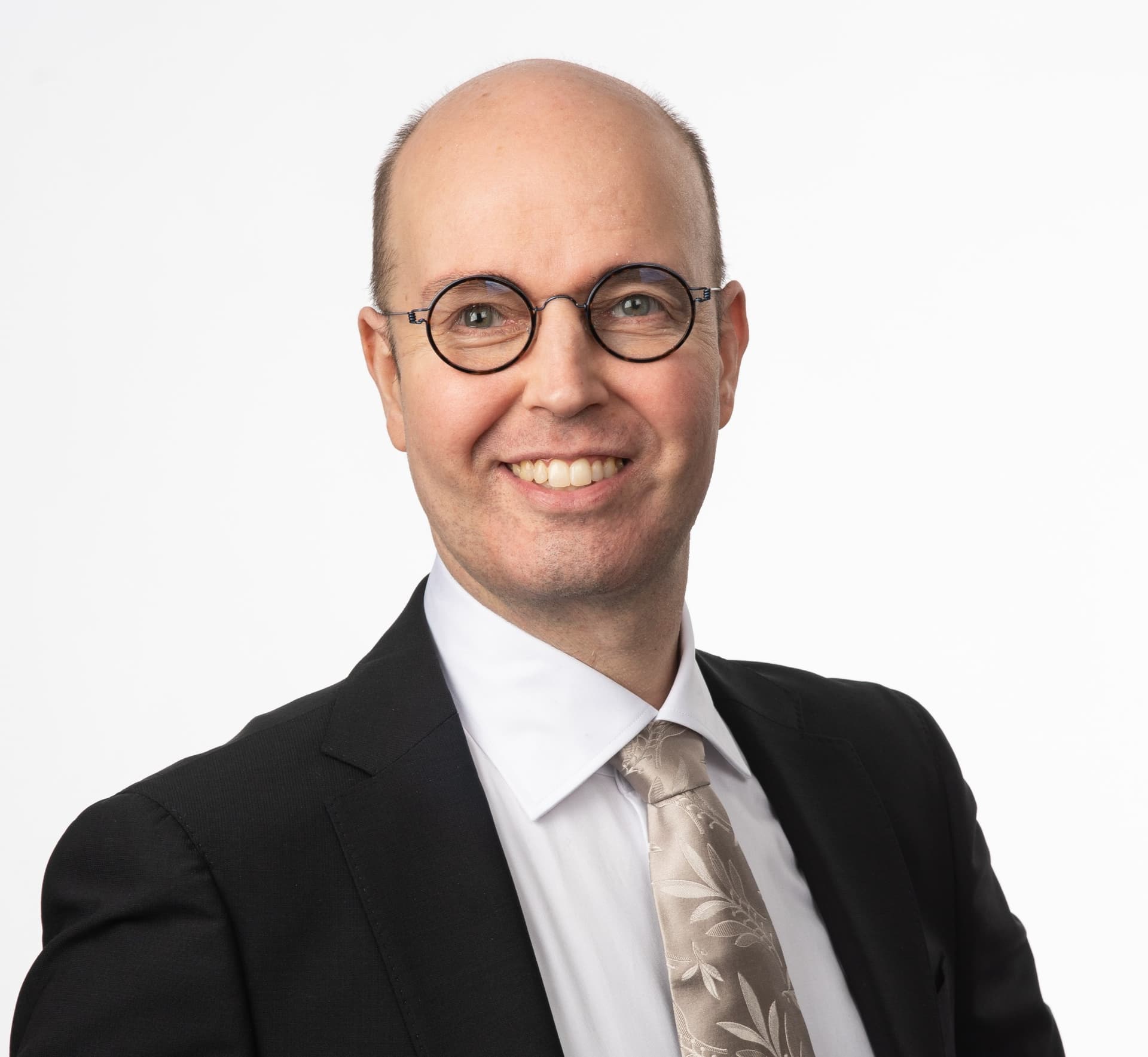 Dr. Sami Savolainen, founder of SmileMatch